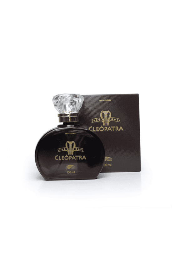 Deo Colônia Cleópatra Royal Secret 100ml