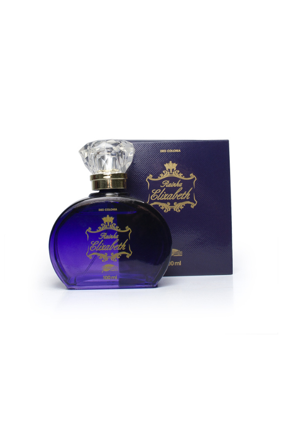 Deo Colônia Rainha Elizabeth Royal Secret 100ml