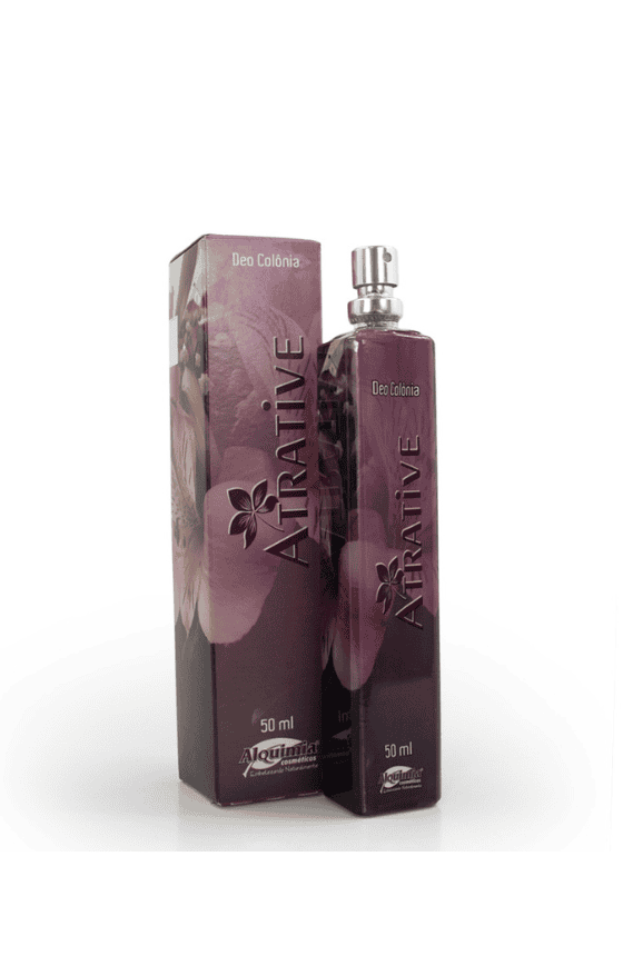 Deo Colônia Atrative Smell Premium 50ml