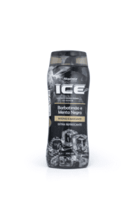 Sabonete Líquido Íntimo ICE com Aroma de Barbatimão e Menta Negra Alquimia Cosméticos