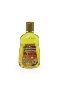 Sabonete Líquido com Aroma de Aroeira Dermatologicamente Testado 250ml