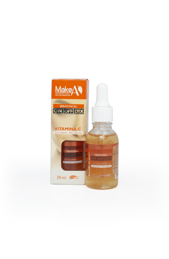 Sérum Facial Vitamina C Make A 30ml